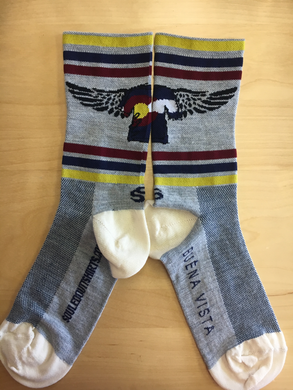 Custom Souled Out Socks