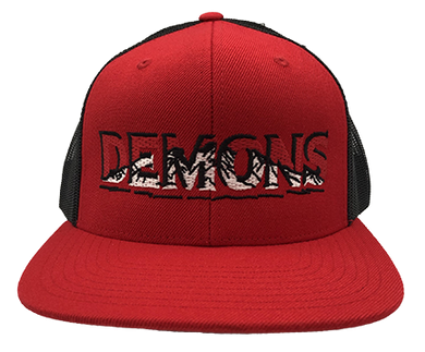 Demons 6-Panel Snapback