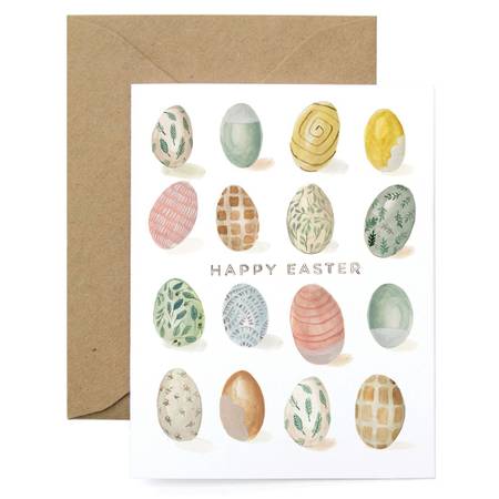 Easter Egg Card