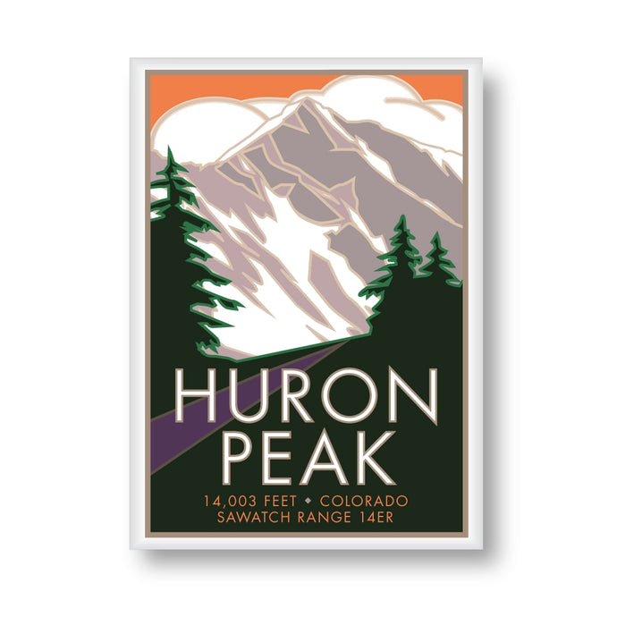 Huron Peak Magnet