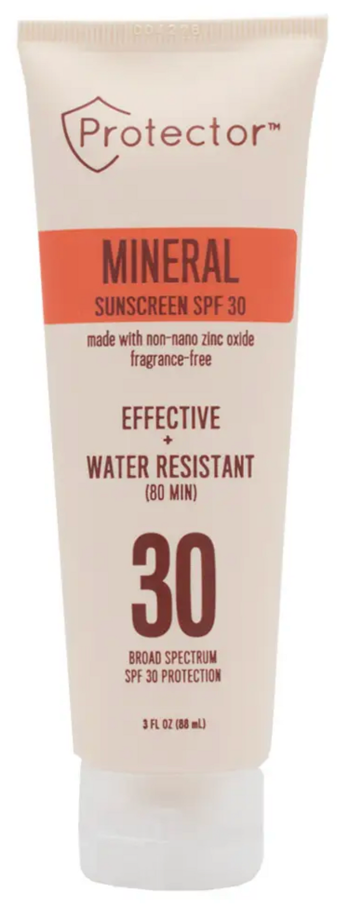 Mineral Sunscreen