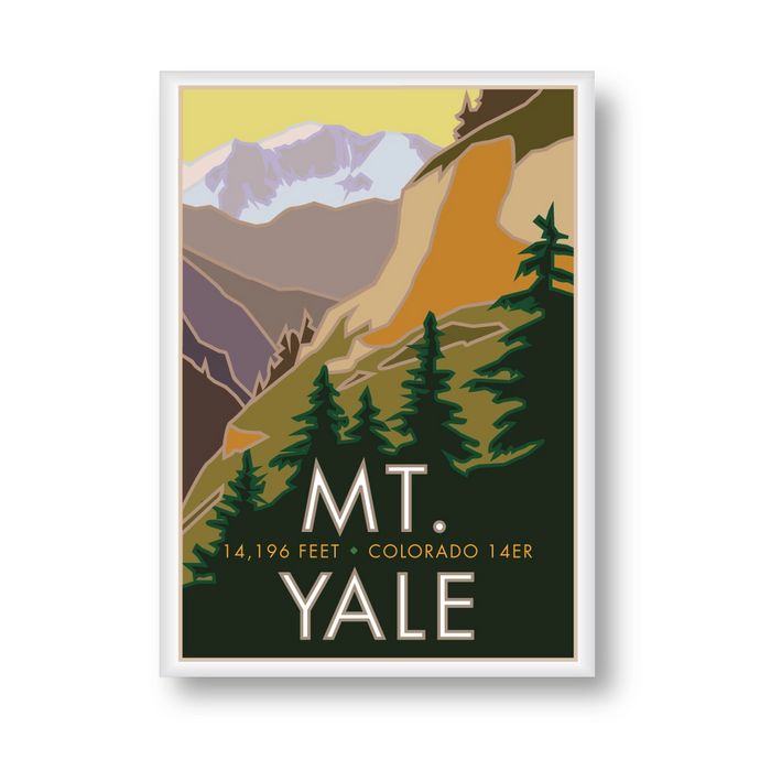 Mt. Yale Magnet