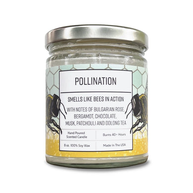 Pollination Candle