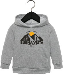 Toddler Arkansas Valley Hoodie