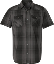 Load image into Gallery viewer, Short Sleeve Western Shirt