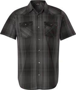 Short Sleeve Western Shirt