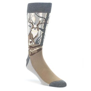 Men's Jackalope Socks