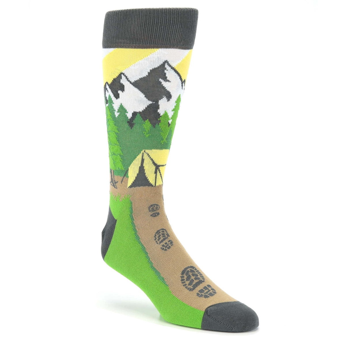 Men's Mountain Camping Socks