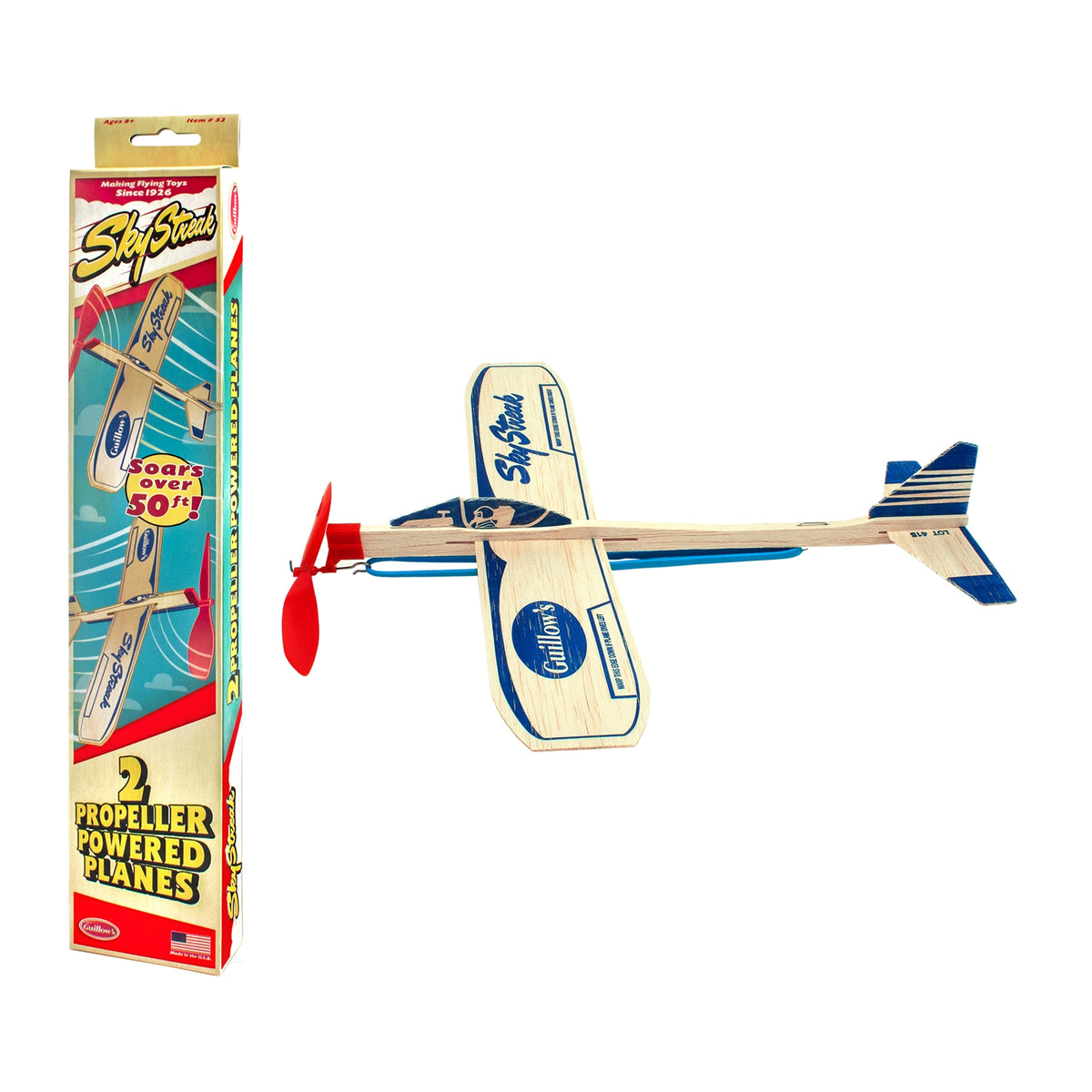 Sky Streak Power Plane