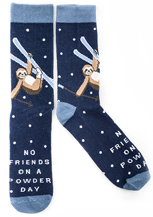 Sloth Socks