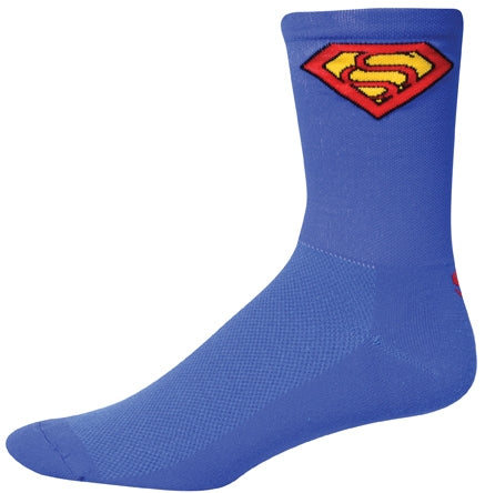 Man of Steel Socks