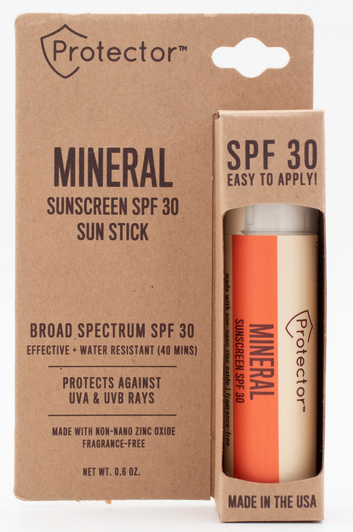 Mineral Sun Stick Sunscreen