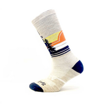 Load image into Gallery viewer, Sundowner Performance Wool Sock