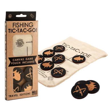 Tic Tac Go - Fishing
