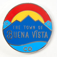 Load image into Gallery viewer, Town of BV Enamel Pin