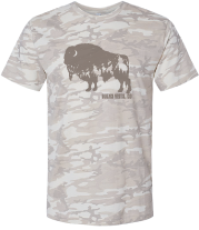 Bison Jersey Tee