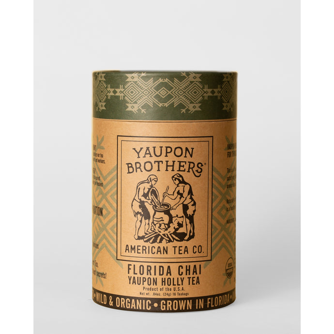 Yaupon Florida Chai Tea