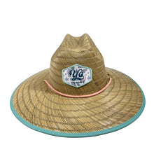 Load image into Gallery viewer, YoCO Flamingo Straw Hat