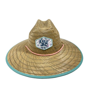 YoCO Flamingo Straw Hat