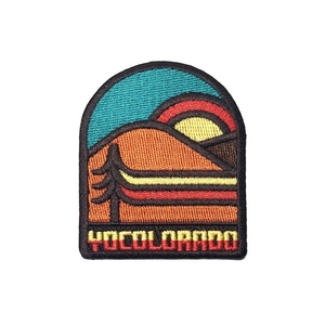 Yo Colorado Tree Patch